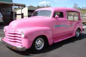 1949 Chevrolet Canopy Express Photo