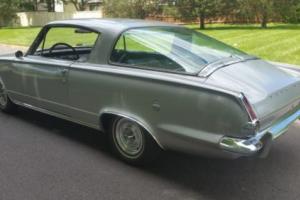 1965 Plymouth Barracuda Photo
