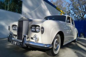 1964 Rolls-Royce Other SILVER CLOUD III WITH ORIG LEATHER INTERIOR! Photo