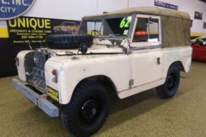 1962 Land Rover Other 88 RHD Photo