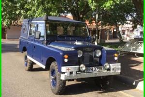 1974 Land Rover Other Photo