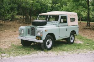 1969 Land Rover Other Photo