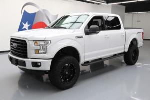 2015 Ford F-150 SPORT CREW 5.0 LIFTED LEATHER 20'S Photo