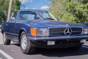 1985 Mercedes-Benz SL-Class