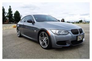 2011 BMW 3-Series 335is Photo