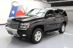 2013 Chevrolet Tahoe Z71 4X4 7-PASS HEATED LEATHER Photo