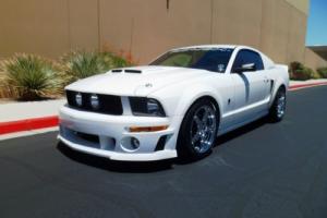 2007 Ford Mustang Stage-3 Photo