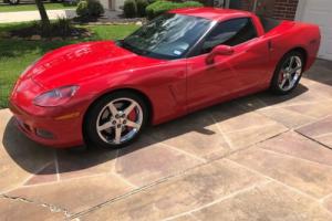 2007 Chevrolet Corvette Photo