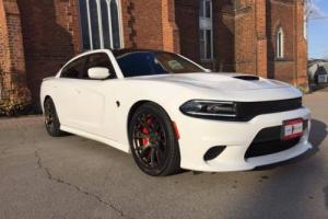 2015 Dodge Charger Hellcat Photo