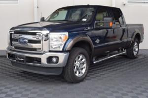 2016 Ford F-250 4WD Lariat 11K Miles Remaining Factory Warranty