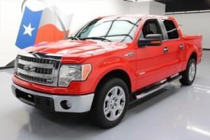 2014 Ford F-150 XLT ECOBOOST TEXAS ED LEATHER 20'S Photo