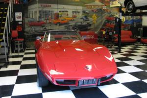 1975 Chevrolet Corvette