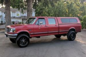 1997 Ford F-350 Ford, F350, F250, 7.3L, Diesel, Crew Cab,4wd,Other Photo