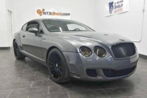 2008 Bentley Continental GT Base AWD 2dr Coupe Photo