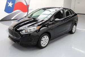 2016 Ford Fiesta S AUTOMATIC CD AUDIO BLUETOOTH Photo