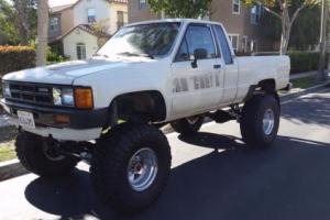 1985 Toyota Other Extra Cab Photo