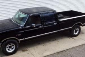 1992 Ford F-350 Photo