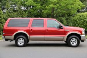 2002 Ford Excursion LIMITED 7.3 Photo