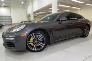 2014 Porsche Panamera 2