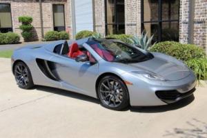 2014 McLaren MP4-12C Spider