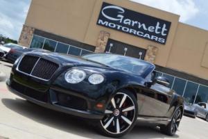 2014 Bentley Continental GT CONVERTIBLE * MULLINER EDITION * EXCELLENT COND! Photo