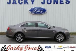 2013 Ford Taurus Limited Photo