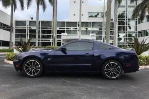 2010 Ford Mustang GT 2dr Coupe Coupe 2-Door Manual 5-Speed V8 4.6L Photo