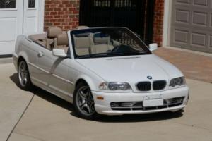 2002 BMW 3-Series Photo