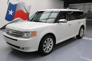 2012 Ford Flex LIMITED 6-PASS HEATED SEATS LEATHER