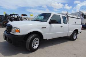 2010 Ford Ranger UTILITY SERVICE TRUCK Photo