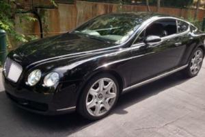 2006 Bentley Continental GT 2DR CPE Photo