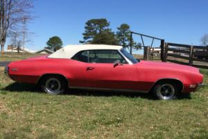 1970 Buick buick gs stage 1 clone