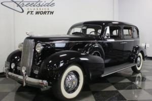 1937 Cadillac Fleetwood 75 Touring Imperial
