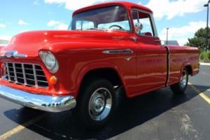 1956 Chevrolet Other Pickups CAMEO, RARE, HOT ROD