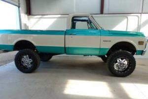 1971 Chevrolet C/K Pickup 1500 K10