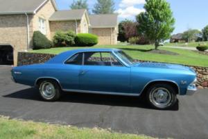 1966 Chevrolet Chevelle SUPER SPORT