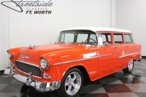 1955 Chevrolet Bel Air/150/210 Wagon