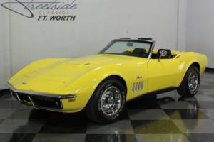 1969 Chevrolet Corvette