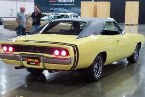 1968 Dodge Charger R/T Photo