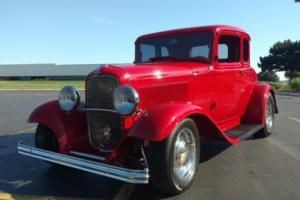 1932 Ford MODEL 18 1932 COUPE, ALL STEEL, HOT ROD, STREET ROD