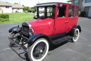 1926 Ford Mustang Photo
