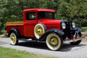 1933 Ford Other Pickups Photo