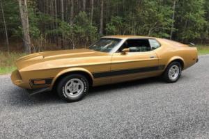 1973 Ford Mustang H-Code