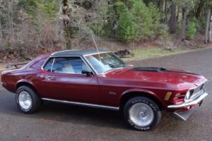 1970 Ford Mustang Grande Photo