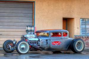 1931 Ford Model A Hot Rod Photo