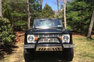 1977 Ford Bronco