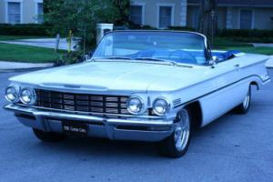 1960 Oldsmobile Eighty-Eight DYNAMIC 88 CONVERTIBLE - RESTORED Photo
