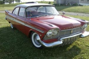 1957 Plymouth Other
