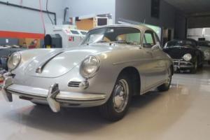 1963 Porsche 356 Photo