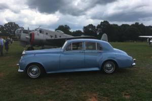 1960 Rolls-Royce Silver Cloud II Photo